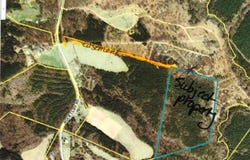 00 Rock Cliff RD, Bedford, VA 24523
