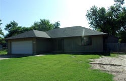 627 N Dorothy Avenue, Shawnee, OK 74801