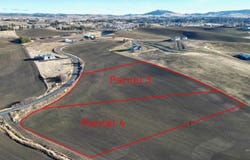 Nka Parcel 3 Mix Road, Moscow, ID 83843