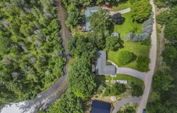 161 E Sauble Drive, Free Soil, MI 49411