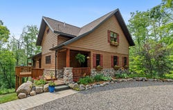 7519 NORTH CRAB LAKE RD, Presque Isle, WI 54557