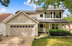 16511 Hunters Crossing Drive, Wildwood, MO 63040