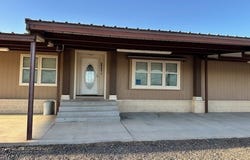 211 E 8th St, Pyote, TX 79777