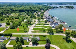 Crows Nest Lots 7 and 8 Drive, Syracuse, IN 46567