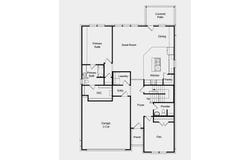 1916 Coleto Road, Crandall, TX 75114