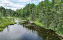 3628 CHANNEL RD, Watersmeet, MI 49969