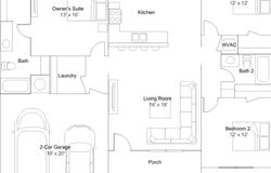 2216 Centennial Valley Dr, Benton, AR 72019
