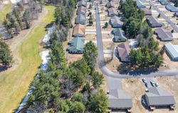 On AQUILA CT, Eagle River, WI 54521