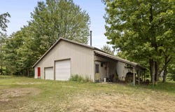 8536 E 5 MILE ROAD, LUTHER, MI 49656