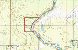 000 T.B.D., Georgetown, LA 71432