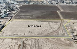 Thompson Road, San Elizario, TX 79849