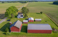 18216 S Schwark Road, Three Oaks, MI 49128