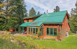13015 Balsamroot Road, Lolo, MT 59847