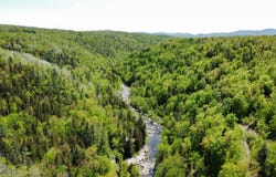 000 Railroad Road, Madrid Twp, ME 04966