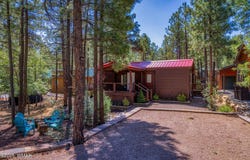 1941 E Mount Lodge Drive, Show Low, AZ 85901