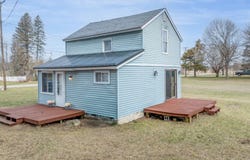 430 N Perry Street, Barryton, MI 49305
