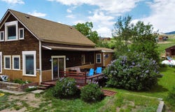 2757 HWY 130, Centennial, WY 82055