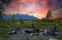 6625 N UPPER CASCADE Drive, Jackson, WY 83001