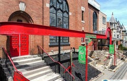 837 W Linden Street, Allentown City, PA 18101