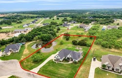 406 S Saddle Horn Court, Weatherford, TX 76087