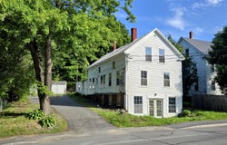 12 Depot Street, Kingfield, ME 04947
