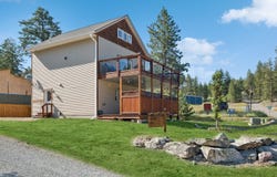 490 Bierney Creek Road, Lakeside, MT 59922