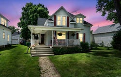 102 E Peterson Street, Otterbein, IN 47970