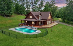1769 Scenic View Road, Moneta, VA 24121