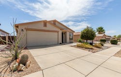 9850 E Rocky Wash Drive, Tucson, AZ 85748