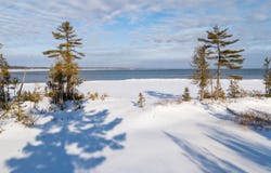 414 S Stoney Point Drive, Manistique, MI 49854