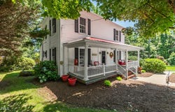 210 Peachtree Street, Roxboro, NC 27573