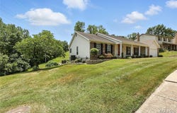 3610 Rustic Meadow Drive, Unincorporated, MO 63129