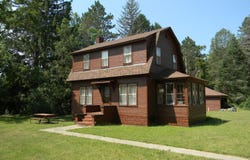 1306 N Tippy Dam Road, Wellston, MI 49689