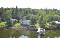 80 E Van Buren Cove Road, Van Buren, ME 04785