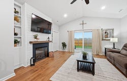 337 N Woodstone St, Derby, KS 67037-7814