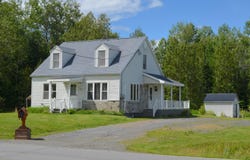 253 Sinclair Road, Sinclair, ME 04779