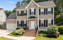 1802 Abby Knoll Drive, Apex, NC 27502