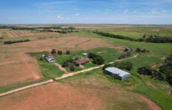 N2690 & Loyal Rd, Hitchcock, OK 73744