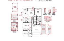 2432 Scott Court, Waxahachie, TX 75167