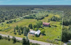 6609 Slosser Road, Hale, MI 48739