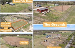 399 Satin Road, Chilton, TX 76632