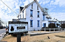 105 S MAIN STREET, HATFIELD, PA 19440