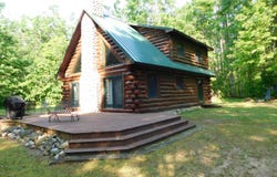 11809 Bear Track Trail, Frederic, MI 49733