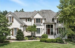 15145 Mohawk Circle, Leawood, KS 66224