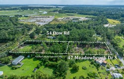 47 Meadowbrook Drive S, Beaufort, SC 29907