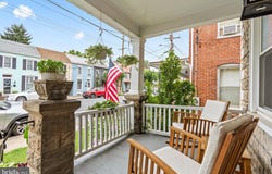 246 W 5TH STREET, FREDERICK, MD 21701