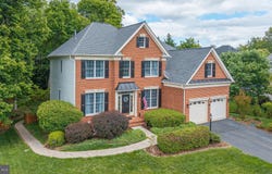 15734 RYDER CUP Drive, HAYMARKET, VA 20169