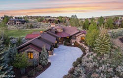 2723 E Bitter Brush Drive, Park City, UT 84098