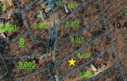 SPRINGHOLLOW ROAD lot: 11, ASHVILLE, AL 35953