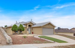 1613 Poplar Street, Anthony, TX 79821